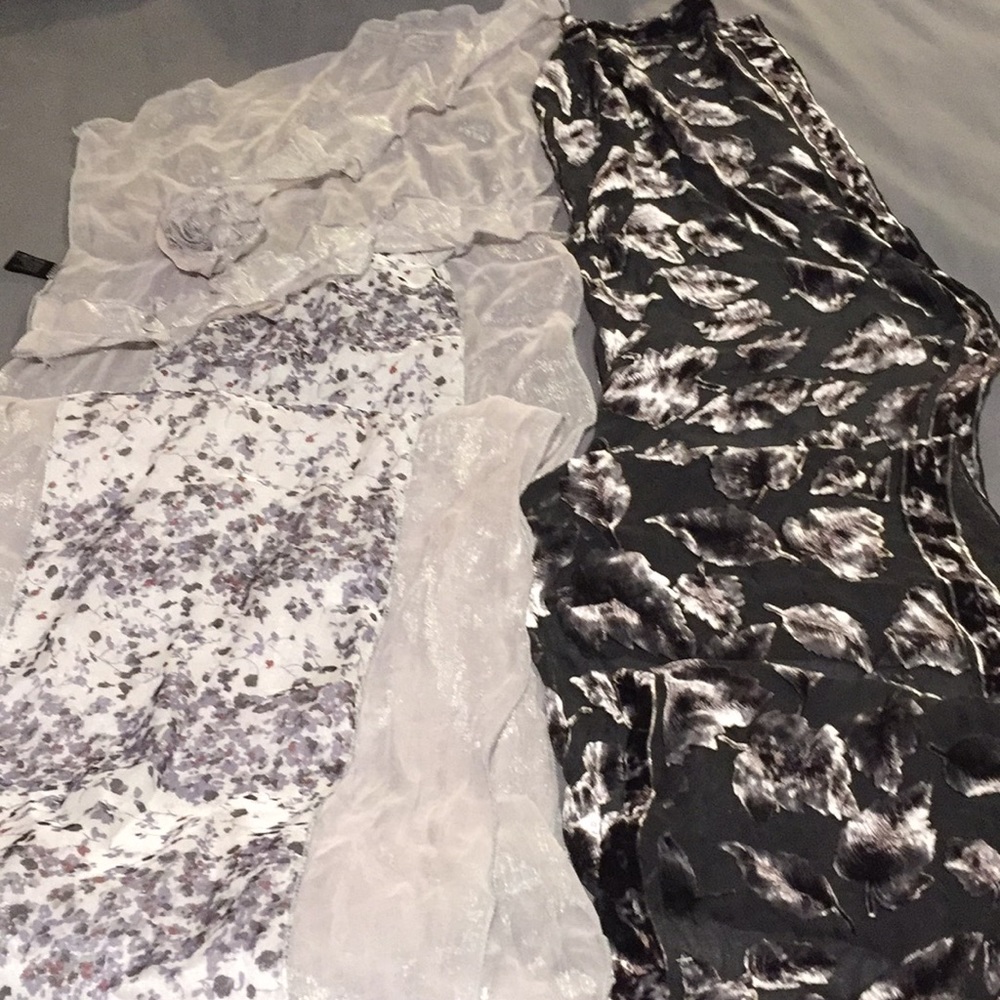 Bundle scarves